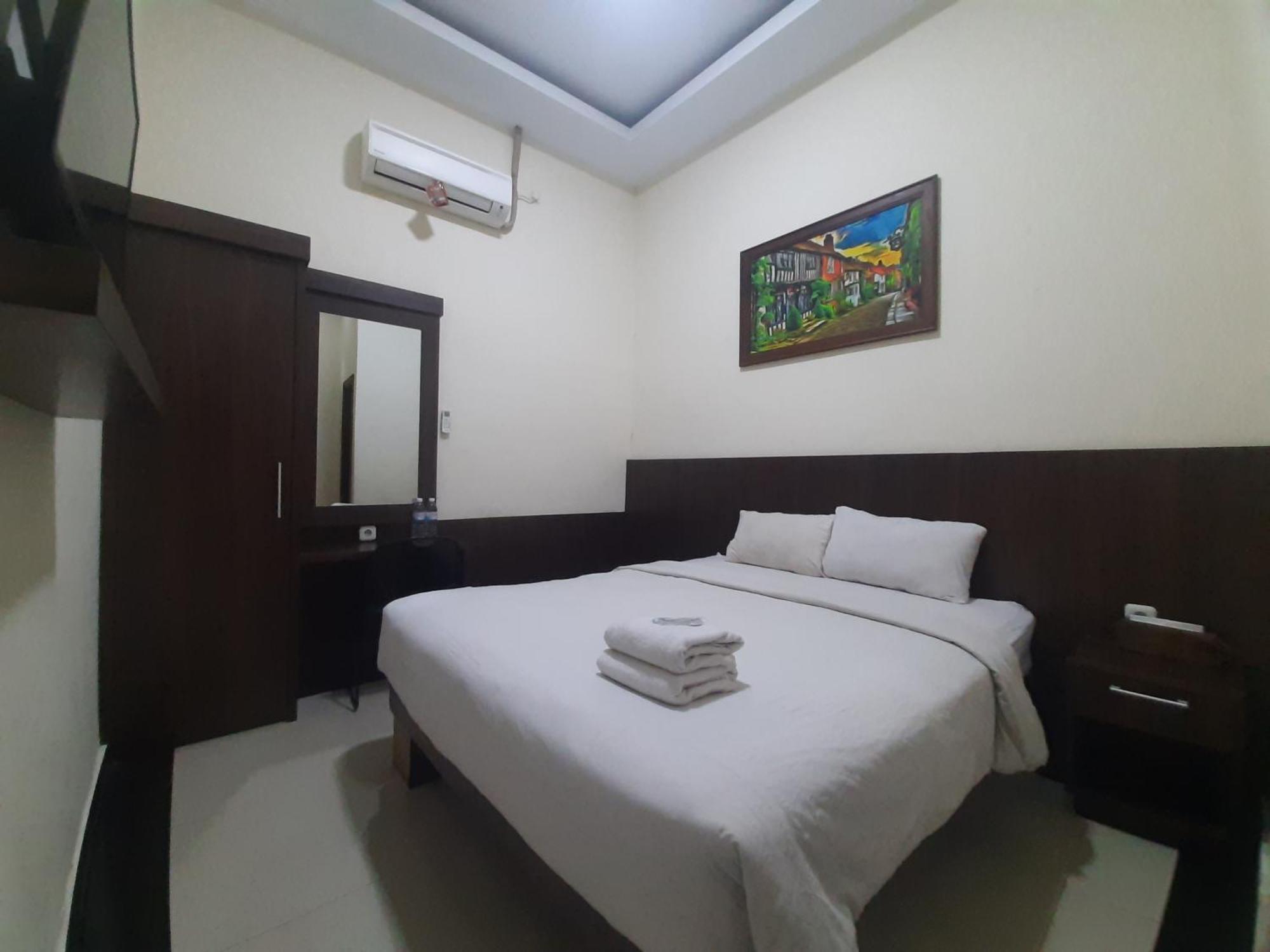 Urbanview Alfiya Hotel Lampung Bandar Lampung Buitenkant foto