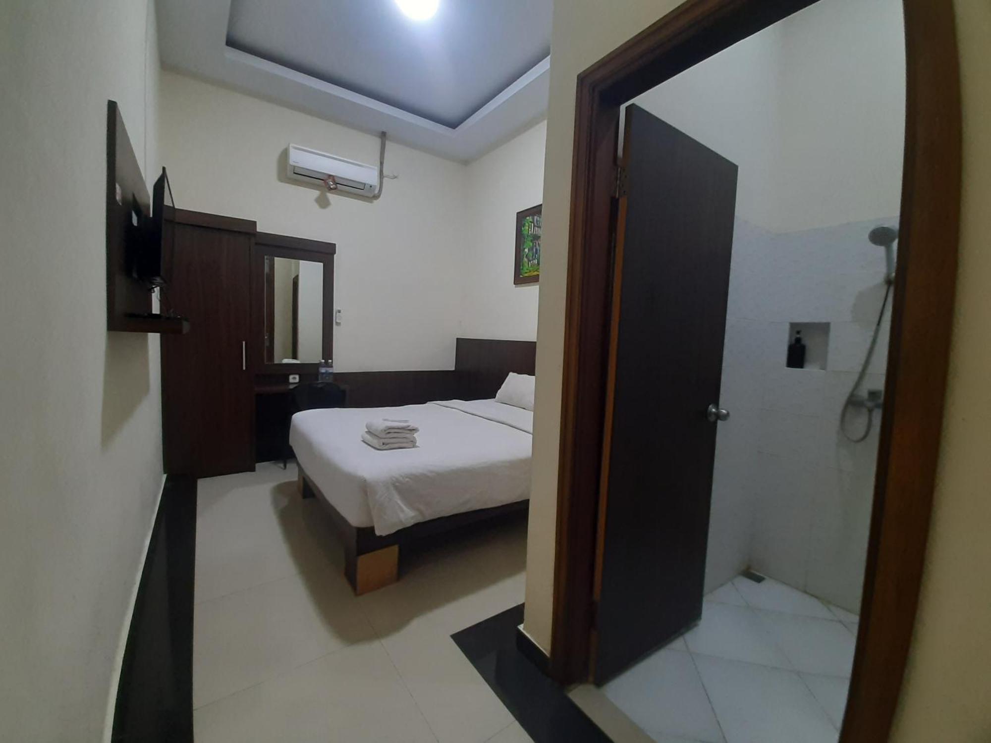 Urbanview Alfiya Hotel Lampung Bandar Lampung Buitenkant foto
