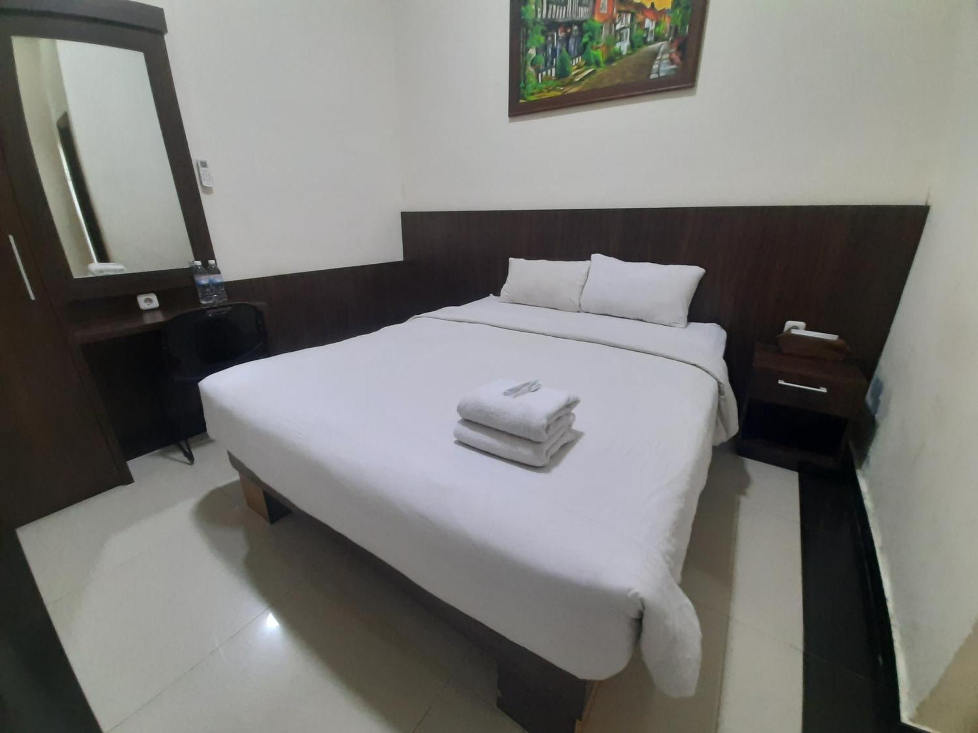 Urbanview Alfiya Hotel Lampung Bandar Lampung Buitenkant foto