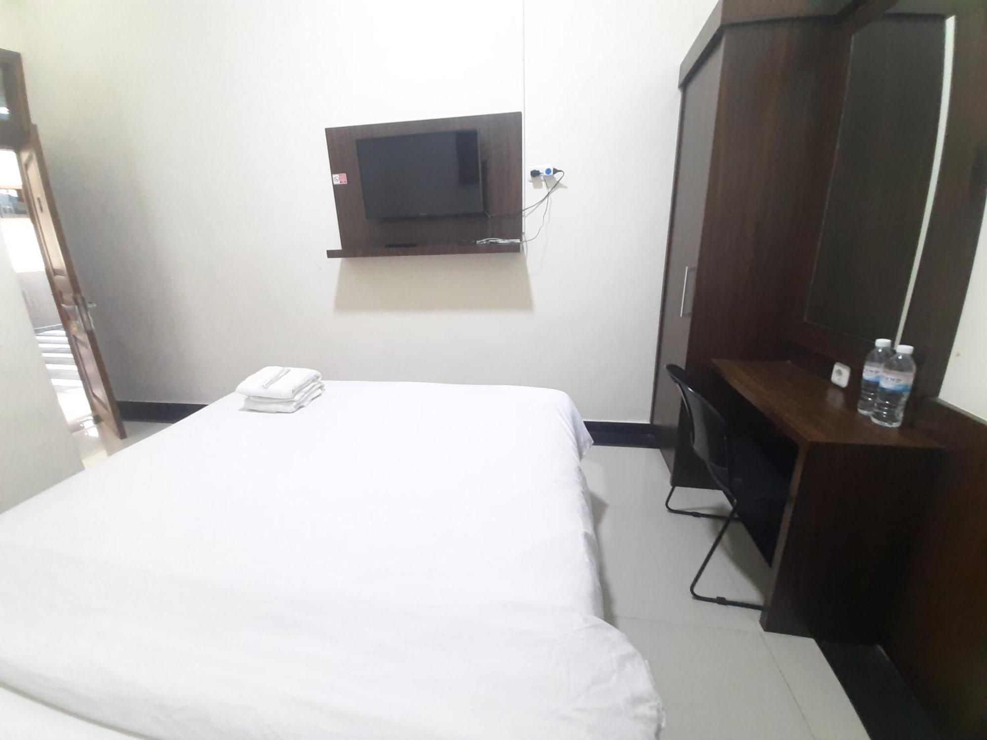 Urbanview Alfiya Hotel Lampung Bandar Lampung Buitenkant foto