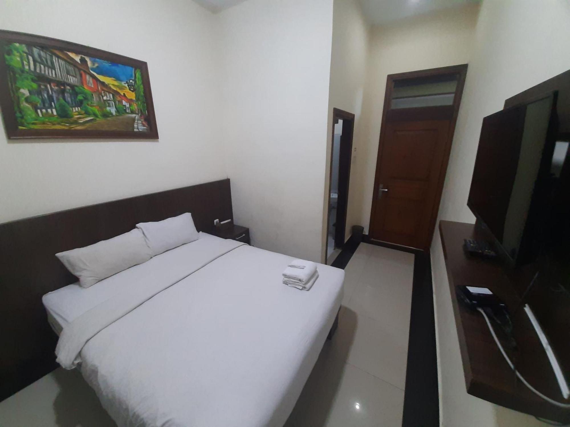 Urbanview Alfiya Hotel Lampung Bandar Lampung Buitenkant foto
