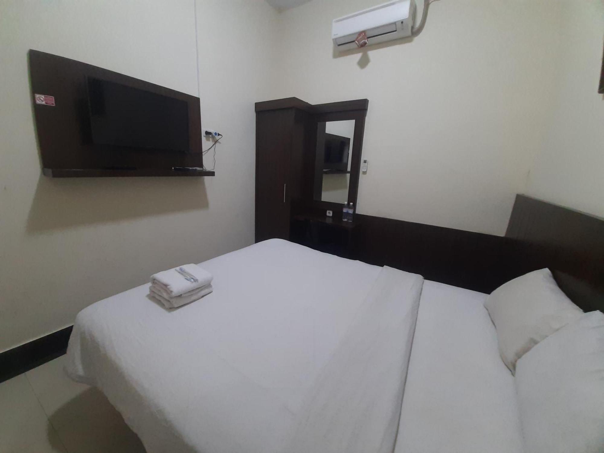 Urbanview Alfiya Hotel Lampung Bandar Lampung Buitenkant foto