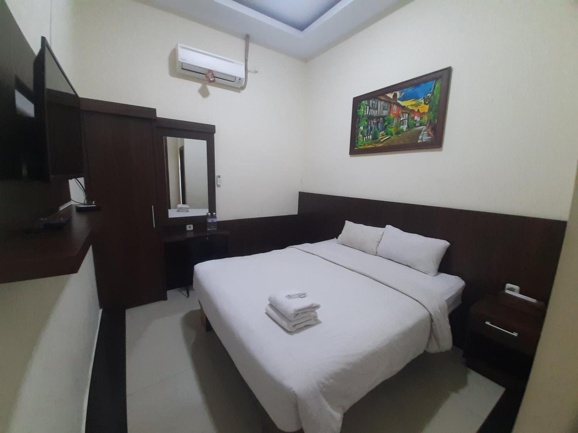 Urbanview Alfiya Hotel Lampung Bandar Lampung Buitenkant foto