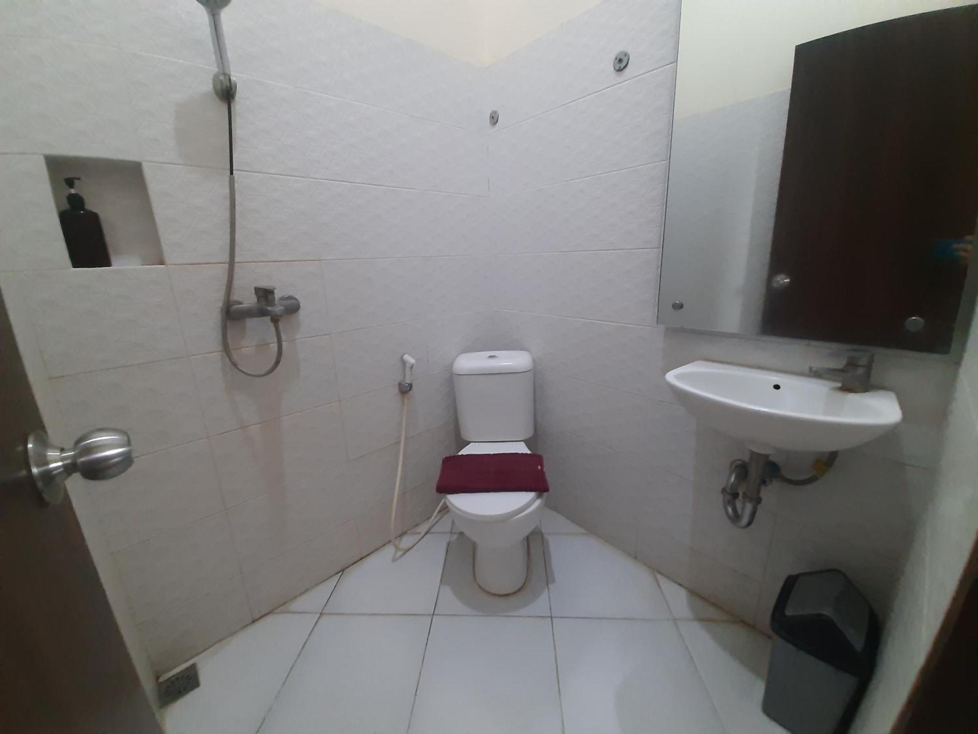 Urbanview Alfiya Hotel Lampung Bandar Lampung Buitenkant foto