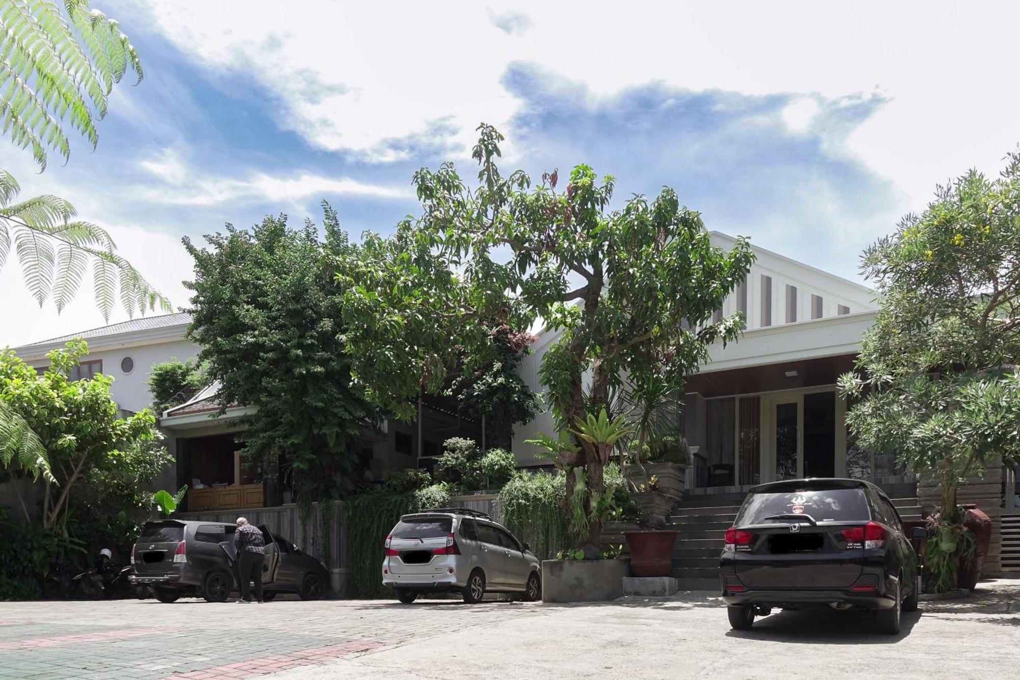 Urbanview Alfiya Hotel Lampung Bandar Lampung Buitenkant foto