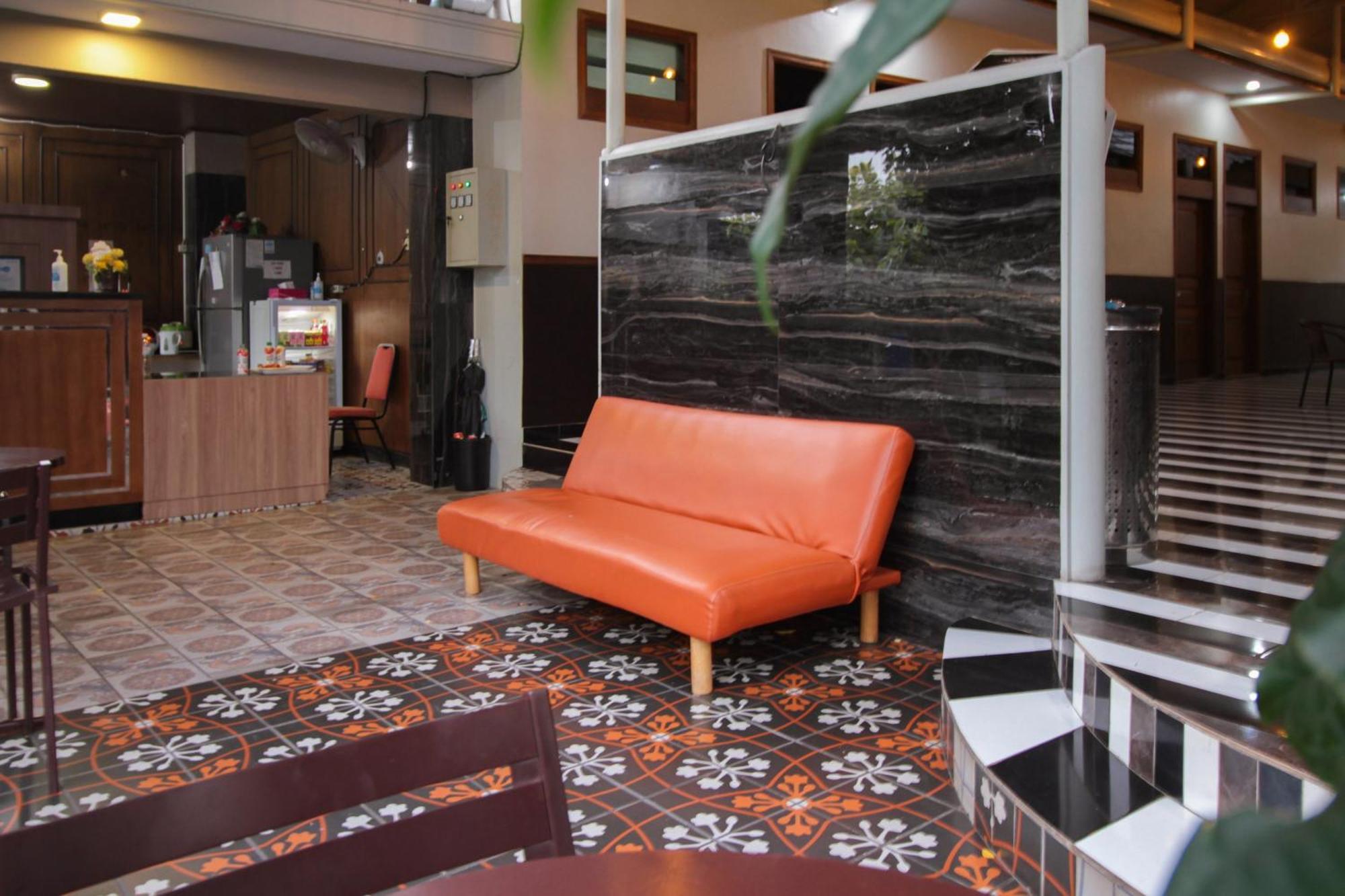 Urbanview Alfiya Hotel Lampung Bandar Lampung Buitenkant foto