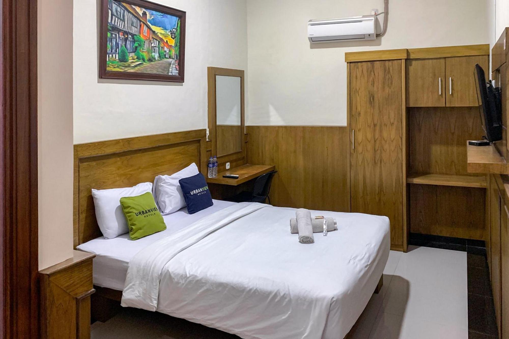 Urbanview Alfiya Hotel Lampung Bandar Lampung Buitenkant foto