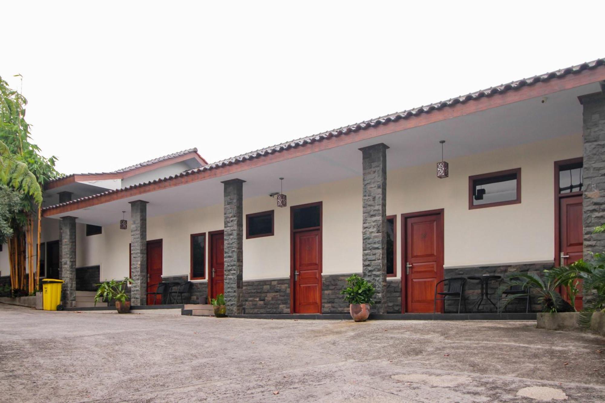 Urbanview Alfiya Hotel Lampung Bandar Lampung Buitenkant foto